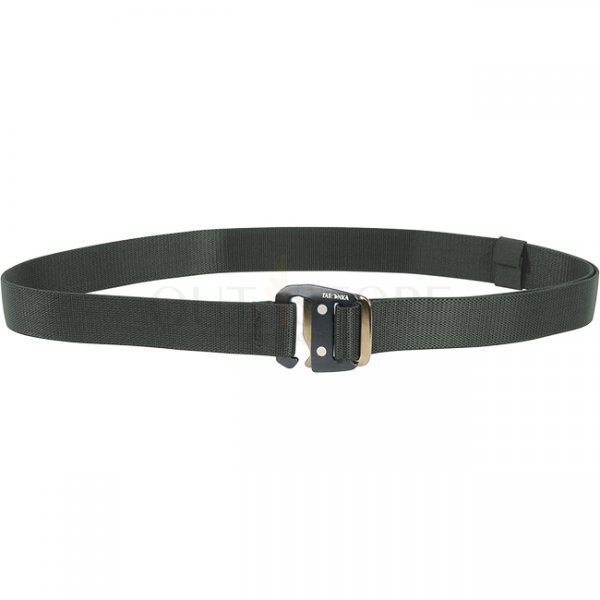 Tatonka Stretch Belt 38mm - Stone Grey Olive