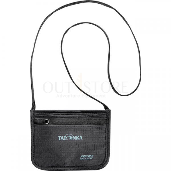 Tatonka Skin ID Pocket RFID B - Black