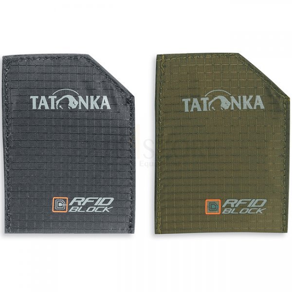 Tatonka Sleeve RFID B Set 2 - Assorted