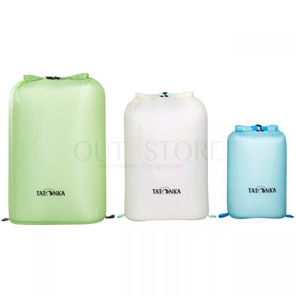 Tatonka SQZY Dry Bag Set - Assorted