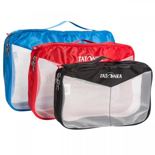 Tatonka Mesh Bag Set - Assorted