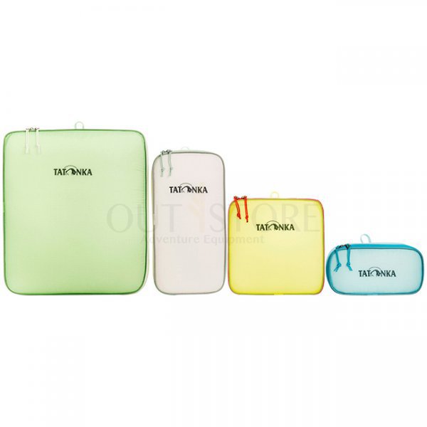 Tatonka SQZY Pouch Set - Assorted