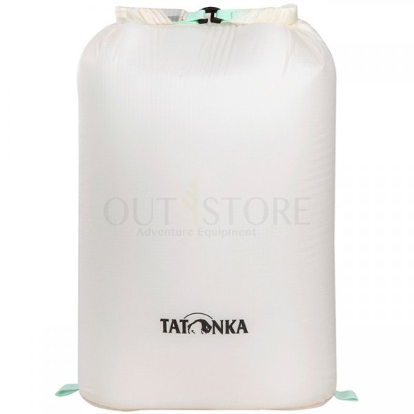 Tatonka SQZY Dry Bag 15l - Lighter Grey