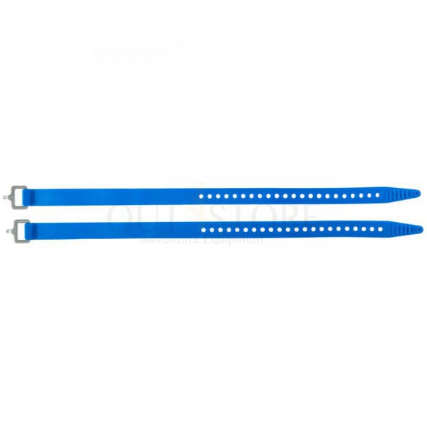 Tatonka No-Slip Strap 50cm/Pair - Blue