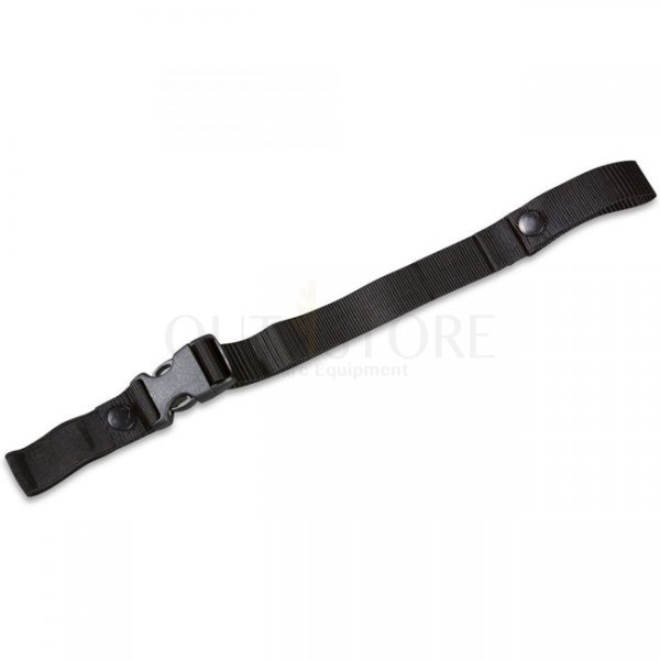 Tatonka Chest Belt 25mm - Black