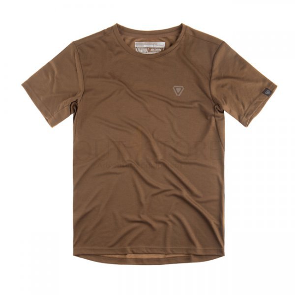 Outrider T.O.R.D. Performance Utility Tee - Coyote - XL