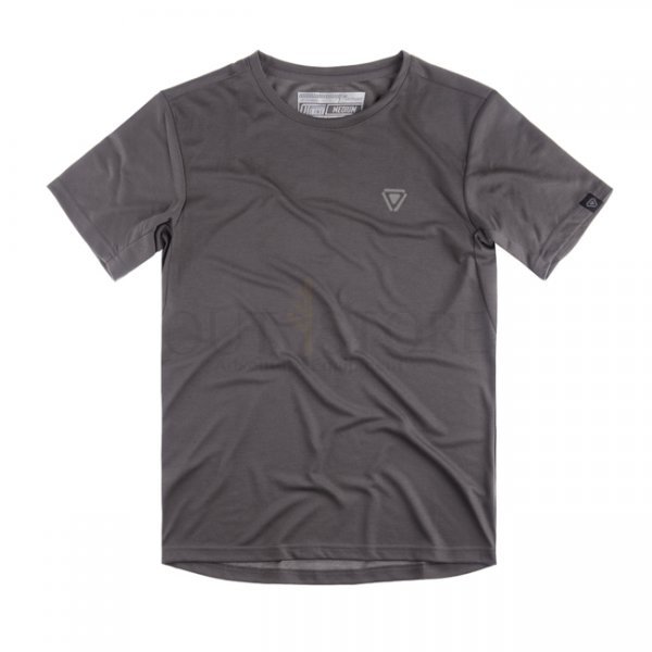 Outrider T.O.R.D. Performance Utility Tee - Wolf Grey - M