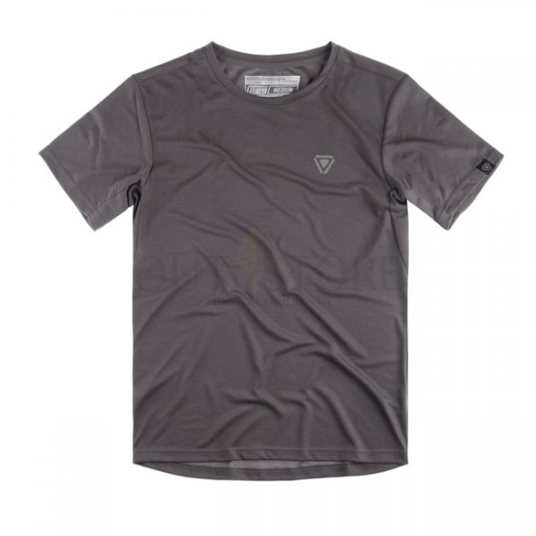 Outrider T.O.R.D. Performance Utility Tee - Wolf Grey - L