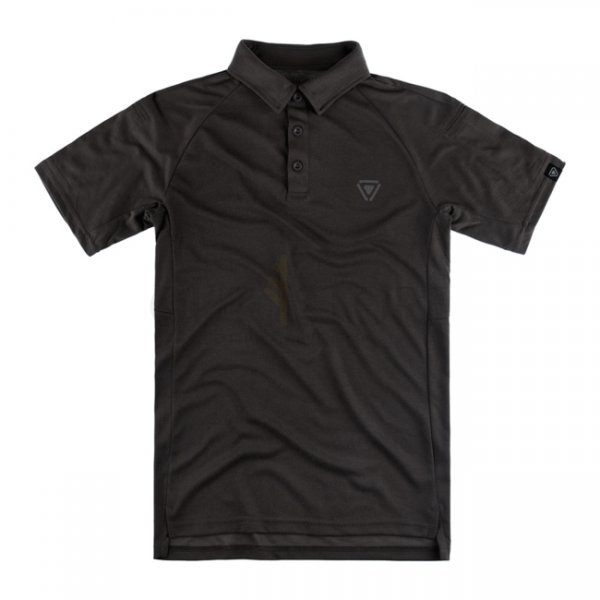 Outrider T.O.R.D. Performance Polo - Black - 3XL