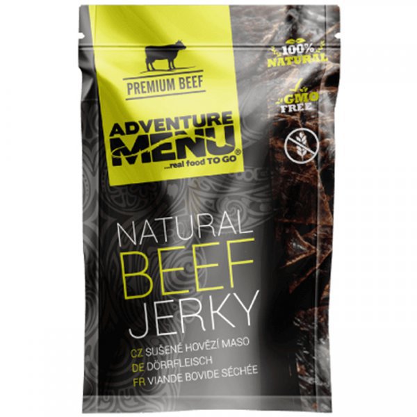 Adventure Menu Beef Jerky 100g