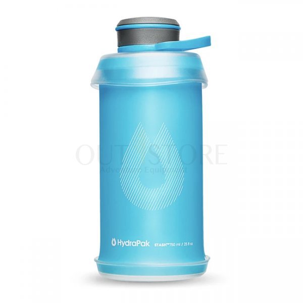 Hydrapak Stash Bottle 750ml - Malibu