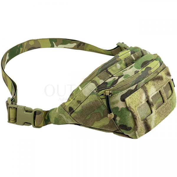 Pitchfork Compact Waist Pack - Multicam