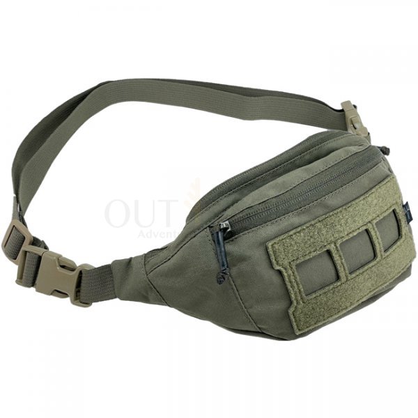 Pitchfork Compact Waist Pack - Ranger Green