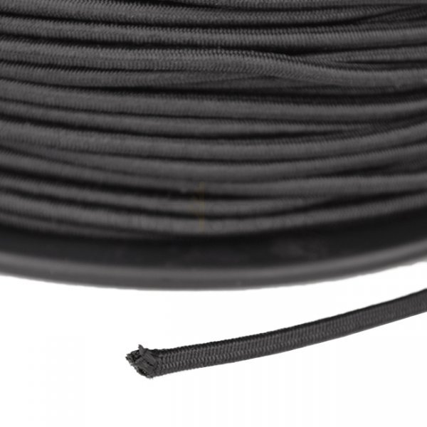 Shock Cord 3mm - Black