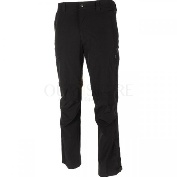 FoxOutdoor RACHEL Trekking Pants - Black - XS