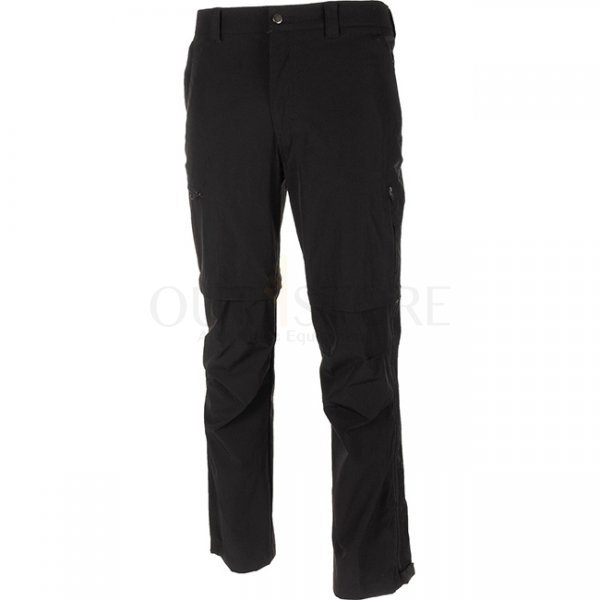 FoxOutdoor RACHEL Trekking Pants - Black - XL