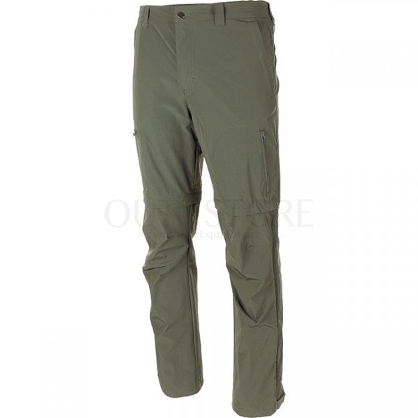 FoxOutdoor RACHEL Trekking Pants - Olive - 2XL