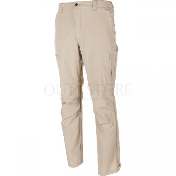 FoxOutdoor RACHEL Trekking Pants - Khaki - S