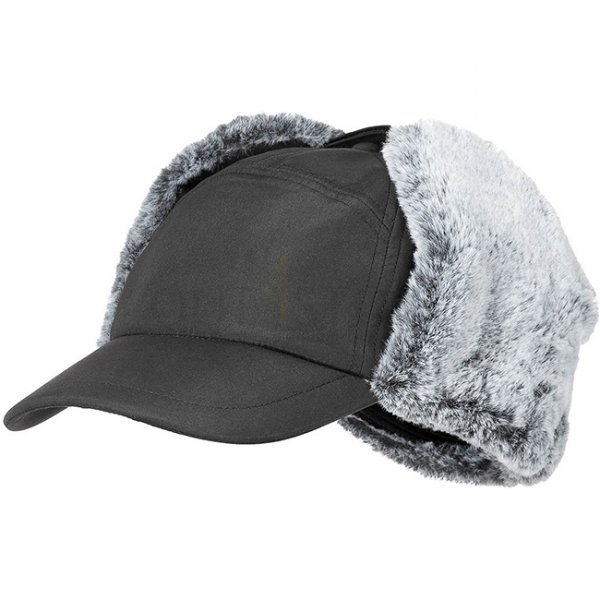 FoxOutdoor Trapper Winter Cap - Black