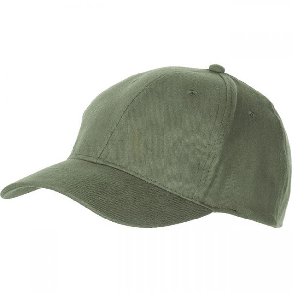 ProCompany BB Cap Flat Brushed - Olive