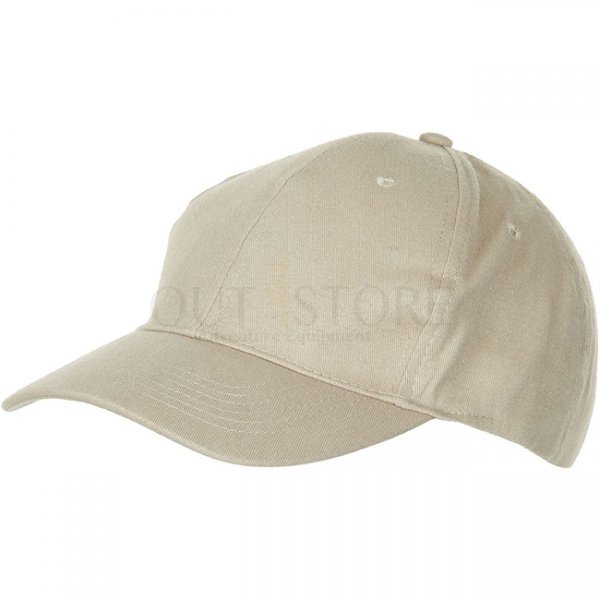 ProCompany BB Cap Flat Brushed - Khaki