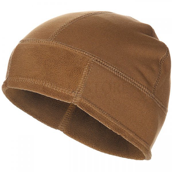 MFH BW Hat Fleece - Coyote - 54-58