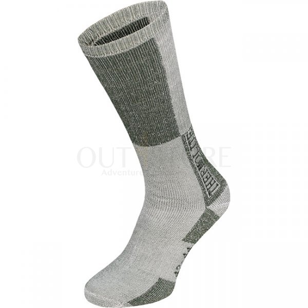 FoxOutdoor Winter Socks POLAR - Grey - 39-41