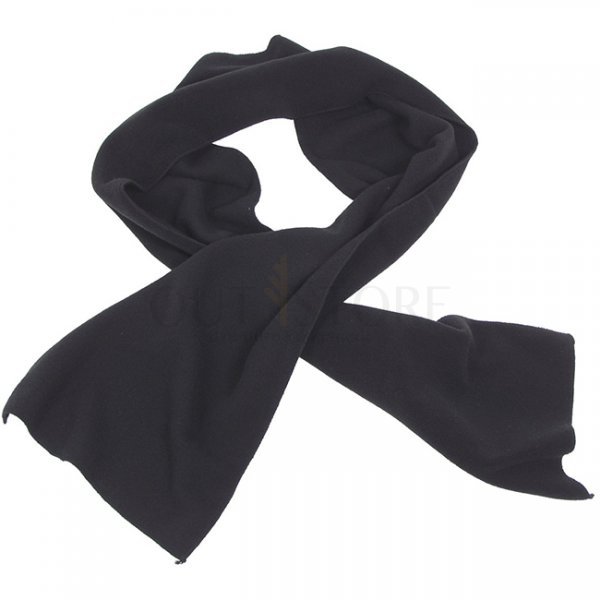 ProCompany Fleece Scarf 160 x 25 cm - Black