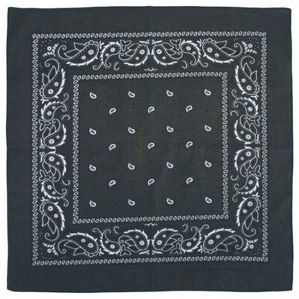 MFH Bandana Cotton 55 x 55 cm - Olive