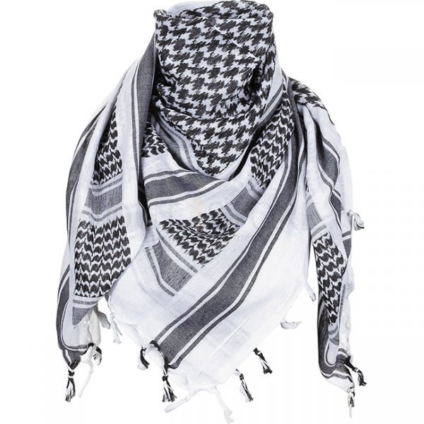 MFH Shemagh Scarf - White