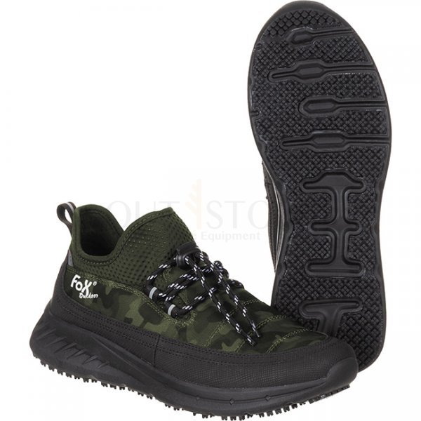 FoxOutdoor Outdoor Shoes Sneakers - Camo - 41