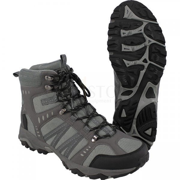 FoxOutdoor Trekking Shoes Mountain High - Grey - 41