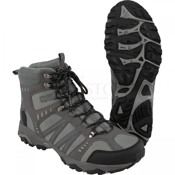 FoxOutdoor Trekking Shoes Mountain High - Grey - 42