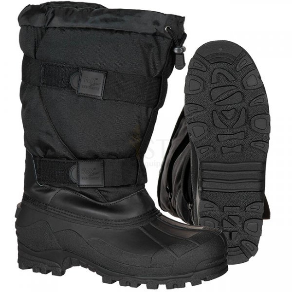 FoxOutdoor Thermo Boots Fox 40C - Black - 37