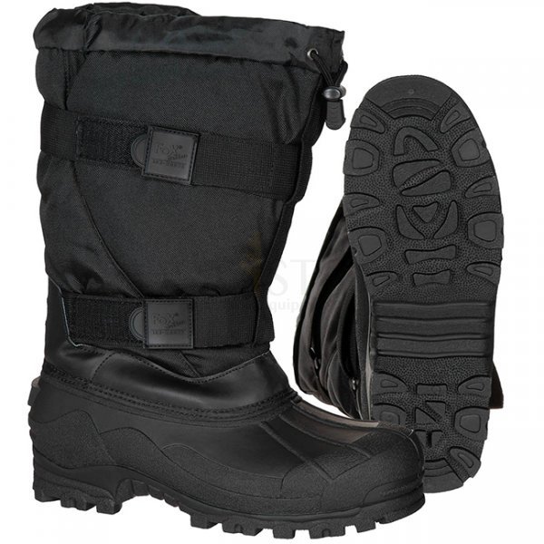 FoxOutdoor Thermo Boots Fox 40C - Black - 44