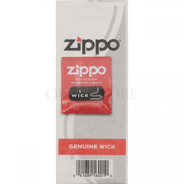 Zippo Windproof Lighters Wicks