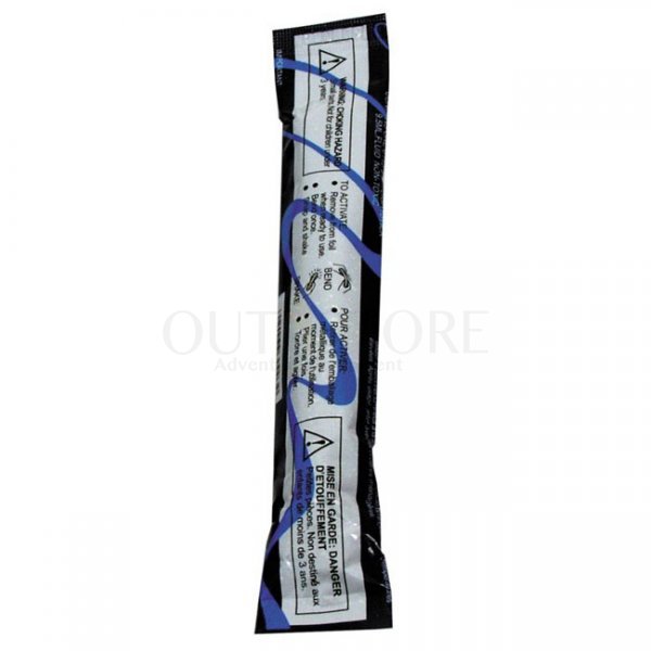 MFH Glow Stick 15cm - Blue