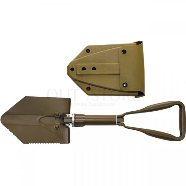 MFH BW Folding Spade - Coyote