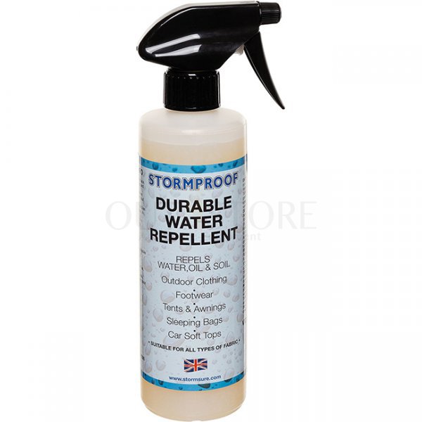 Stormsure Spray On Water Repellent 500 ml