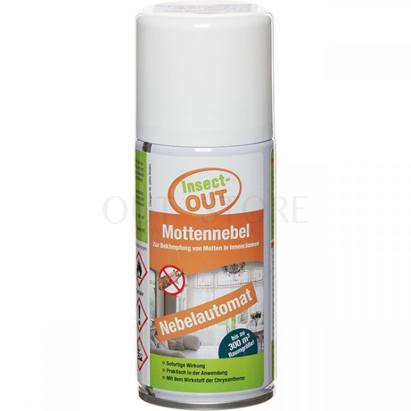 Insect-OUT Anti-Moth Mist 150 ml