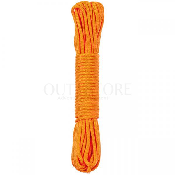 MFH Parachute Cord Nylon 15m - Orange