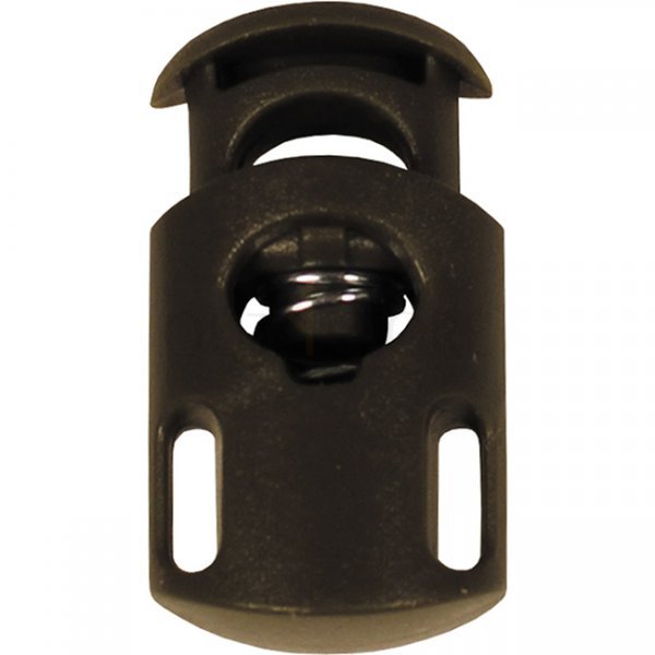 MFH Cord Stopper 10 pcs - Olive