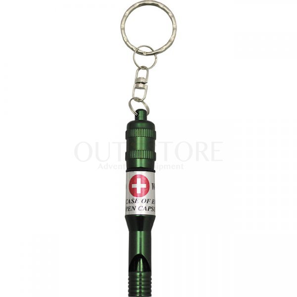 MFH Emergency Whistle - Olive