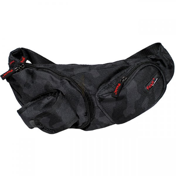 FoxOutdoor Waist Bag - Night Camo