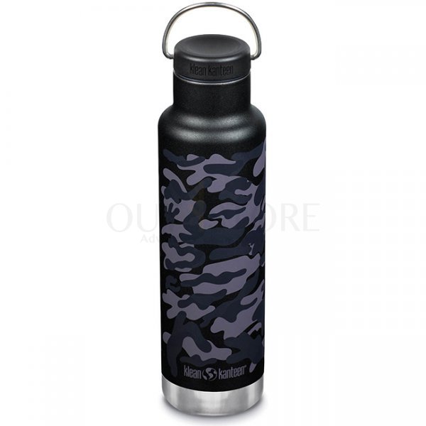 Klean Kanteen Double-Walled Bottle 592 ml - Camo