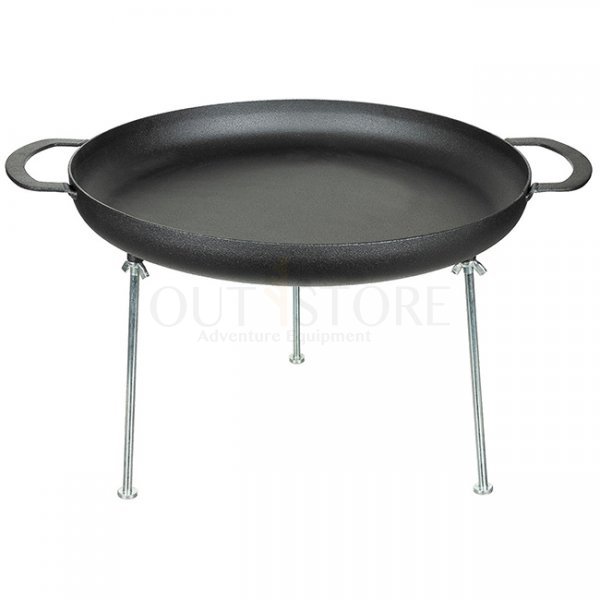 FoxOutdoor Iron Fire Bowl 44 cm