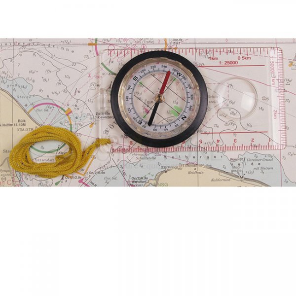 MFH Map Compass