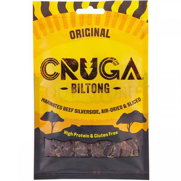 Cruga Biltong Original 70 g