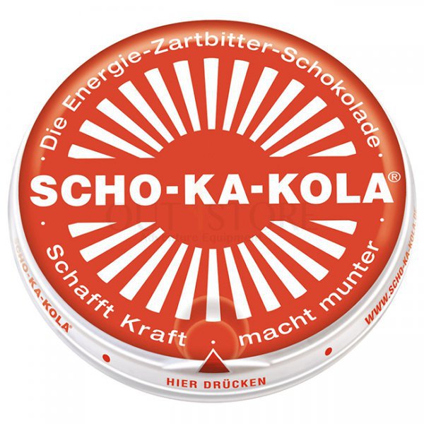 Scho-Ka-Kola Bittersweet 100 g