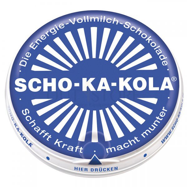 Scho-Ka-Kola Whole Milk 100 g